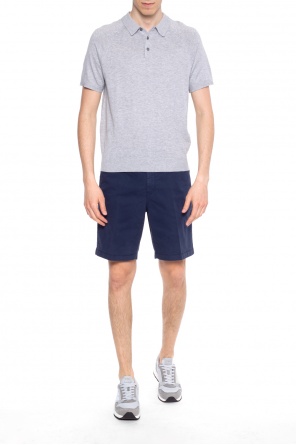 Cotton polo, zdjęcie 2 Cotton polo od Michael Kors